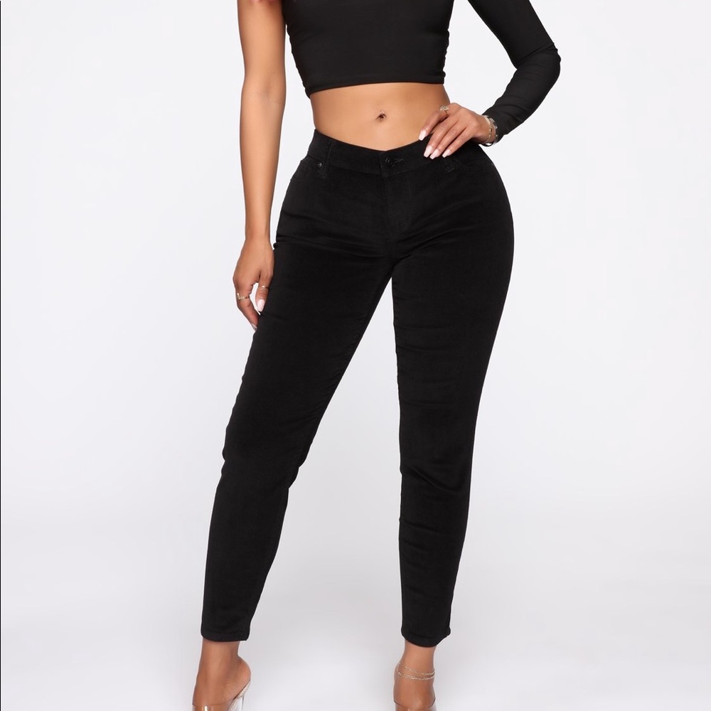 Fashion nova pants